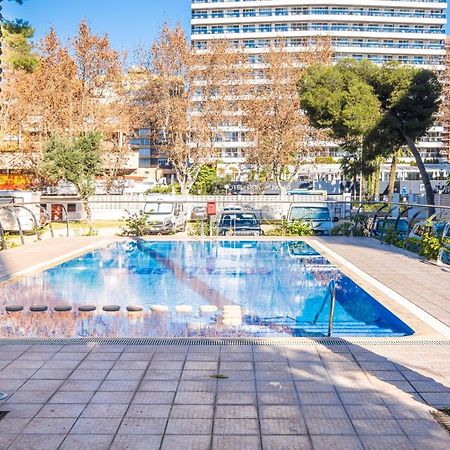 Las Damas 12-E Levante Beach Benidorm Exterior photo