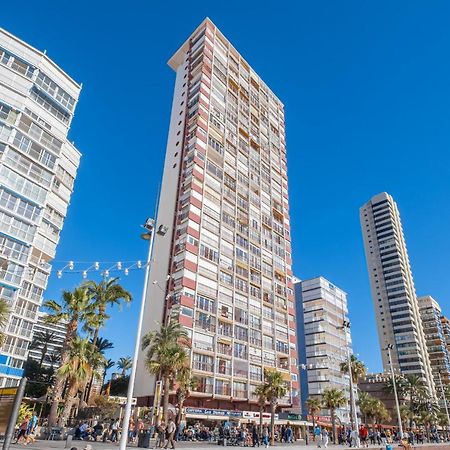 Las Damas 12-E Levante Beach Benidorm Exterior photo